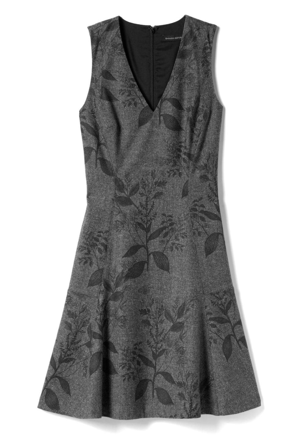 <p>Banana Republic Fit and Flare Flower Print Dress, $148; <a rel="nofollow noopener" href="http://bananarepublic.gap.com/browse/product.do?cid=1005911&vid=1&pid=379580002" target="_blank" data-ylk="slk:bananarepublic.com;elm:context_link;itc:0;sec:content-canvas" class="link ">bananarepublic.com</a></p>