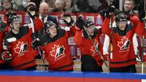 IIHF World Ice Hockey Championship 2023 - Final - Canada v Germany