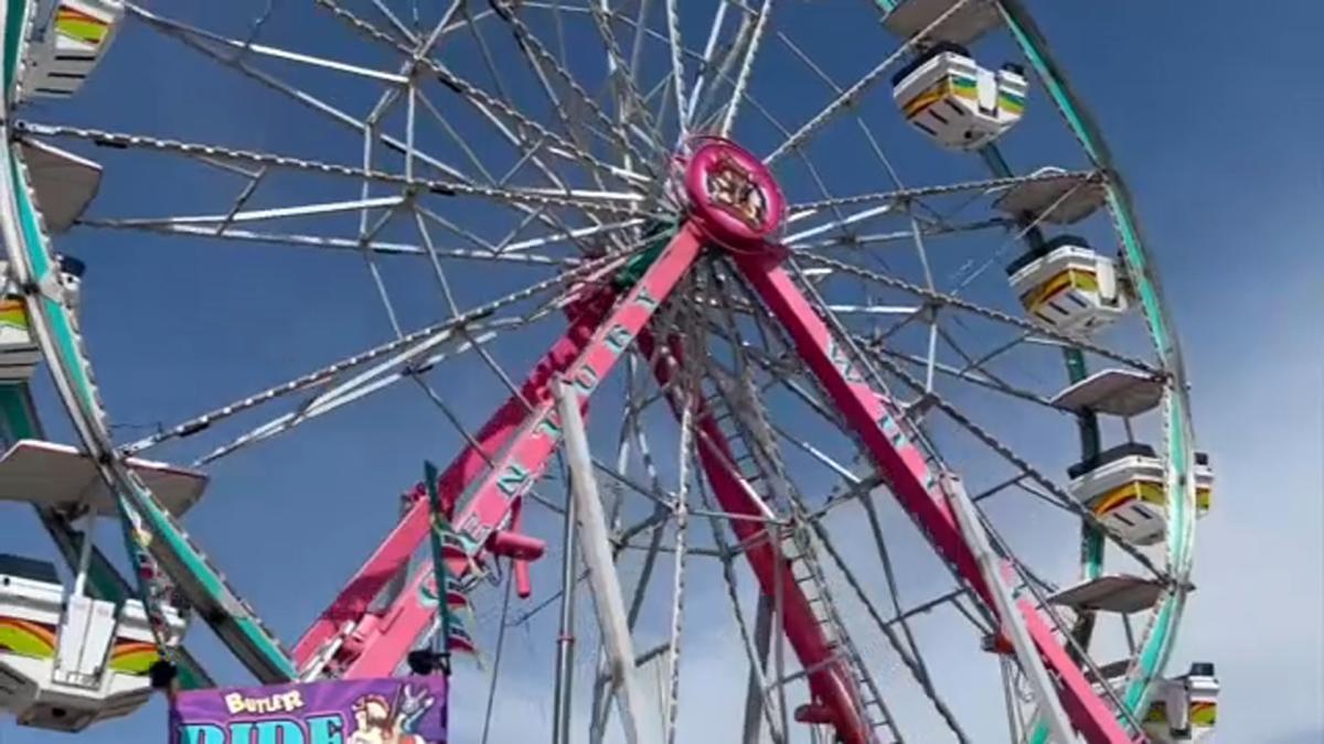 Merced County Spring Fair returns after 2year absence