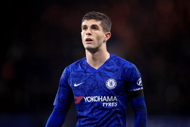 Christian Pulisic