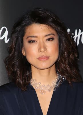 Grace Park, 48