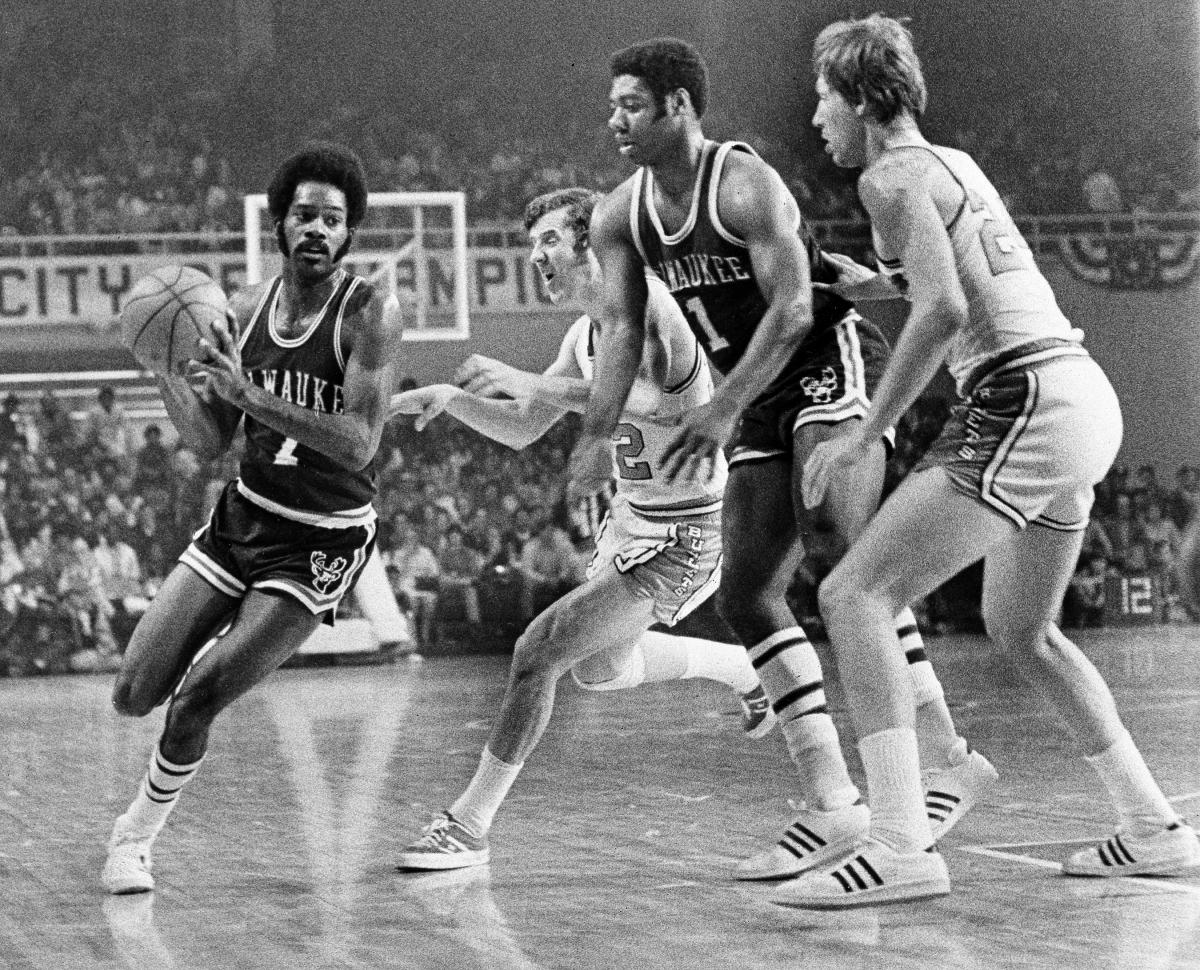 How Milwaukee Celebrated The 1971 Bucks' Championship Without A