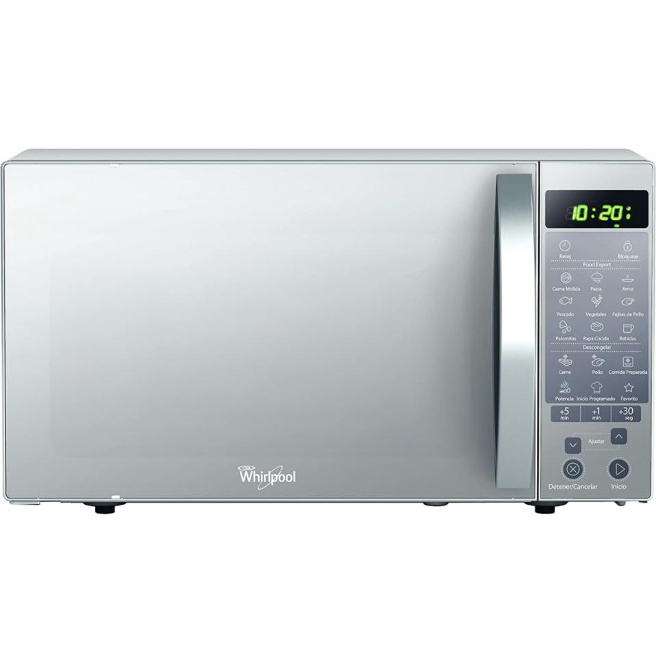 Horno de microondas Whirpool