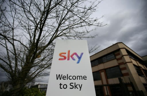 Sky's subscription base of 23 million and rights to English Premier League football make it one of Europe's most profitable and powerful TV companies