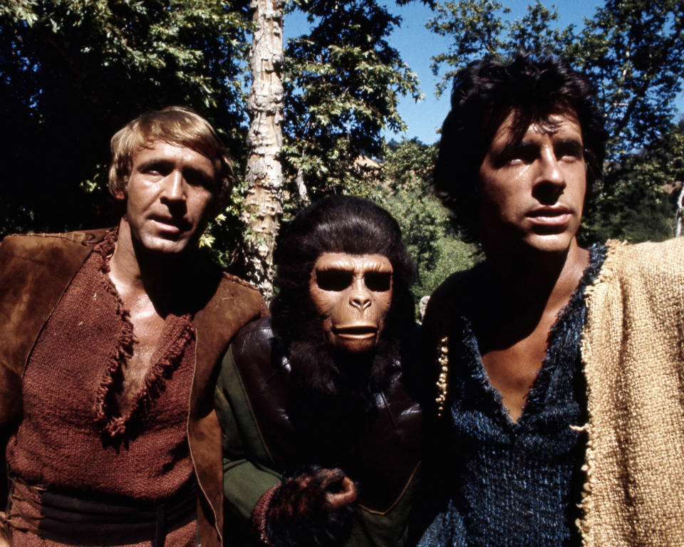 Planet of the Apes TV series