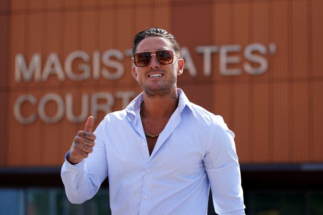 Stephen Bear court case