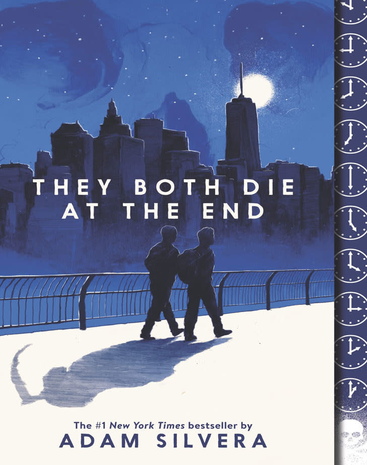 "They Both Die at the End" by Adam Silvera