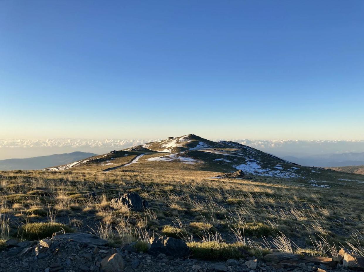 Imagen de Sierra Nevada. Rafael Pimentel