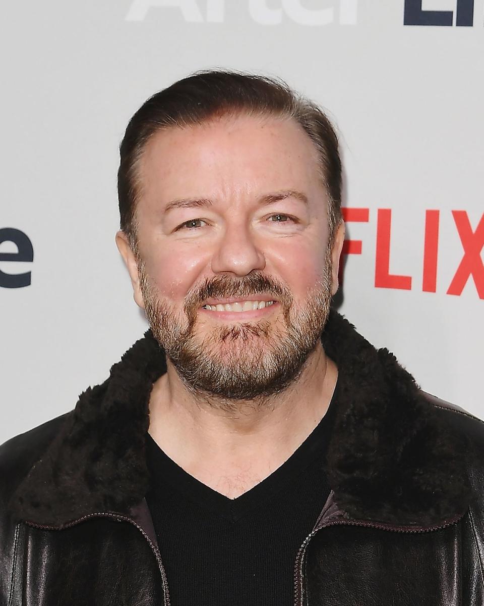 Ricky Gervais