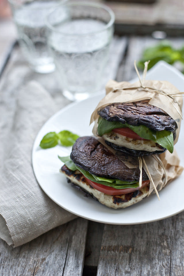 <strong>Get the <a href="http://mushroominfo.com/mushroomchannel/2011/05/02/portabella-and-halloumi-burgers-from-food-for-my-family/">Portabella & Halloumi Sandwiches</a> recipe from Food For My Family</strong>