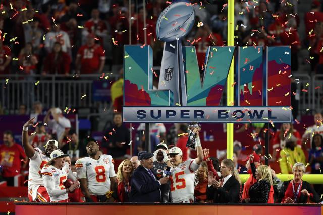 Who won the Super Bowl? Eagles vs Chiefs result and final score after  Patrick Mahomes rallies to epic comeback win