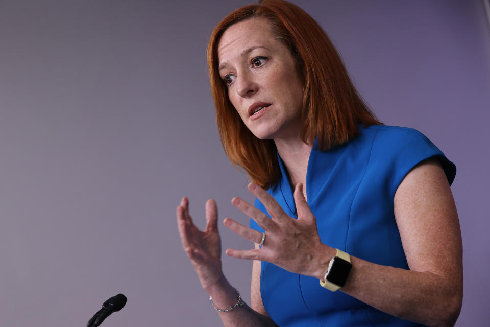 Jen Psaki 