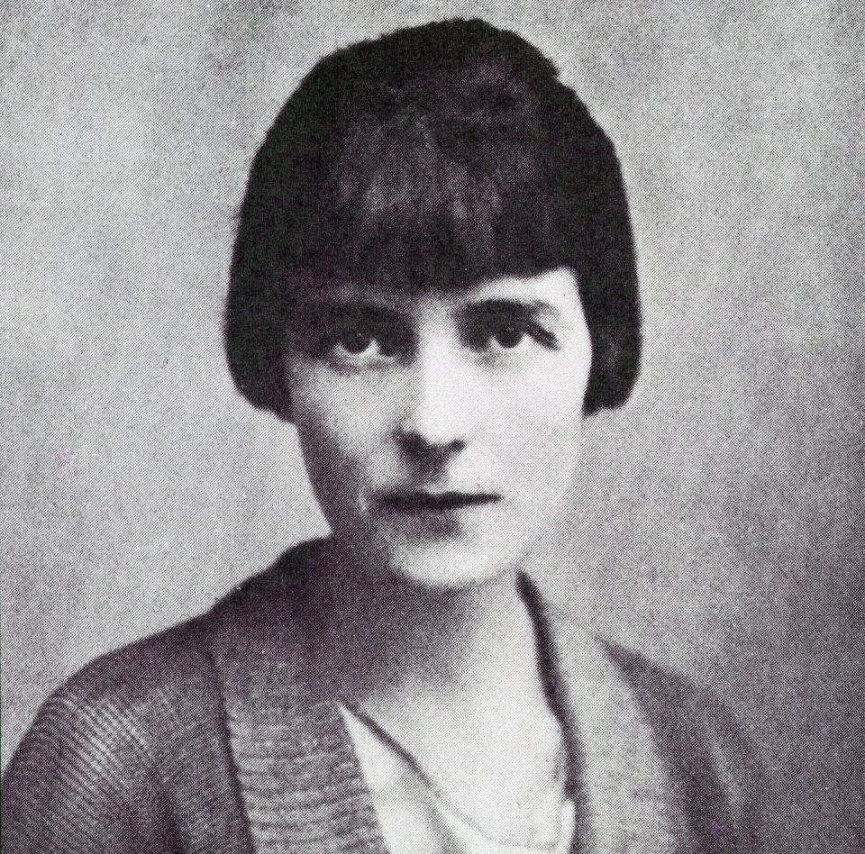 Retrato de Katherine Mansfield. <a href="https://www.flickr.com/photos/archivesnz/15356040674/in/album-72157648831625683/" rel="nofollow noopener" target="_blank" data-ylk="slk:Archivos de Nueva Zelanda / Flickr;elm:context_link;itc:0;sec:content-canvas" class="link ">Archivos de Nueva Zelanda / Flickr</a>, <a href="http://creativecommons.org/licenses/by/4.0/" rel="nofollow noopener" target="_blank" data-ylk="slk:CC BY;elm:context_link;itc:0;sec:content-canvas" class="link ">CC BY</a>