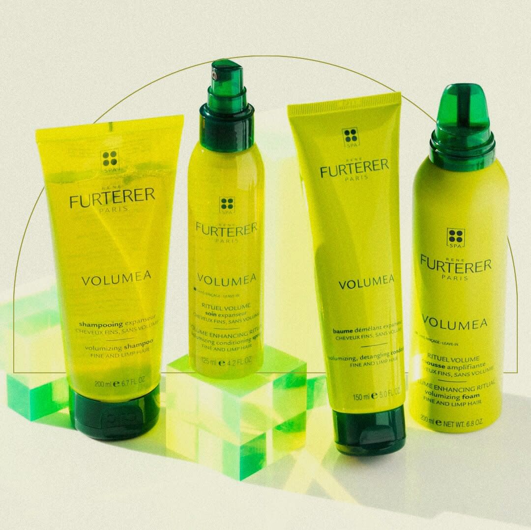 Rene Furterer Volumea Shampoo