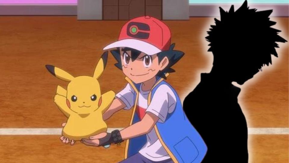 The identity of Ash's father is one of the biggest unsolved mysteries that won't be answered. (Photo: The Pokémon Company)