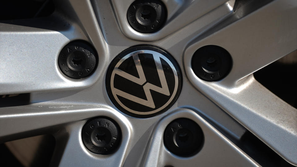 Volkswagen logo