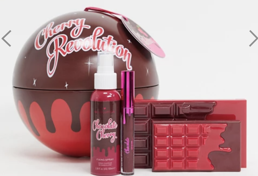 I heart The Cherry Revolution Set. PHOTO: ASOS