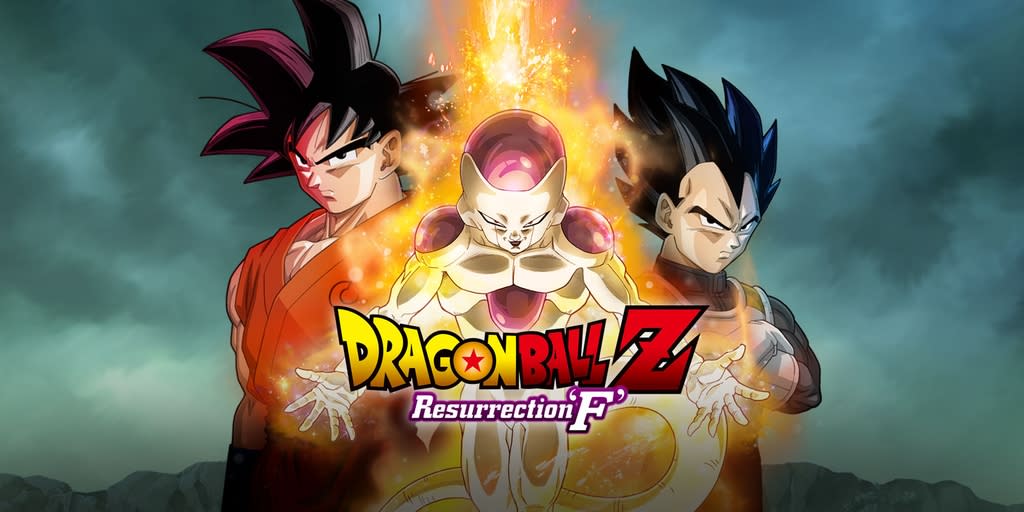 Dragon Ball Z: Resurrection F' Two-Day Grosses Stun At Domestic Box Office