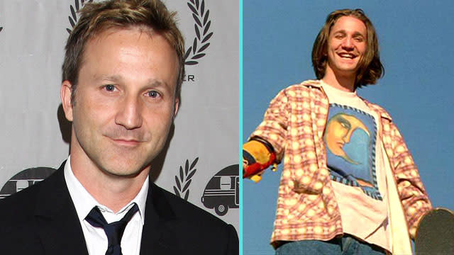 It looks like everybody is hopping on board the nostalgia train for the 20th anniversary of <em>Clueless! </em> Actor Breckin Meyer, who played the skateboarding slacker Travis in the 1995 teen classic, took to Instagram on Sunday for a mini reunion of sorts -- with his character's skateboard. <strong>WATCH: Every Single Life Lesson We Learned From the Movie <em>Clueless</em></strong> "Hung out with an old friend today," Meyer, 41, captioned the cool pic. He added the hashtag "#20years #Clueless." At ET, this Platinum anniversary of <em>Clueless</em> has been a week-long celebration. We've taken a behind-the-scenes look at the making of the high school comedy, broken down the many life-lessons it taught us and taken a gander at what the cast looks like now. <strong>WATCH: <em>Clueless</em> Fashion Still Has Us Buggin' 20 Years Later </strong> Check out the video below to hear what <em>Clueless</em> stars Alicia Silverstone and Paul Rudd think about their beloved teen flick two decades later.