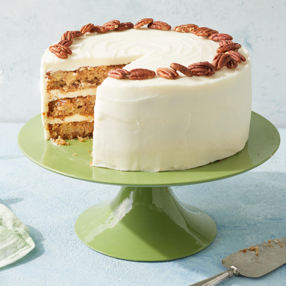 Hummingbird Cake