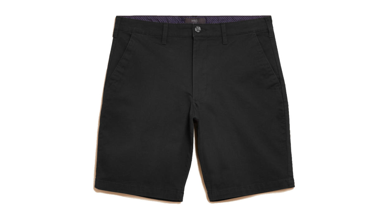 Stretch Chino Shorts