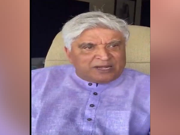 Lyricist Javed Akhtar (Image source: Twitter)