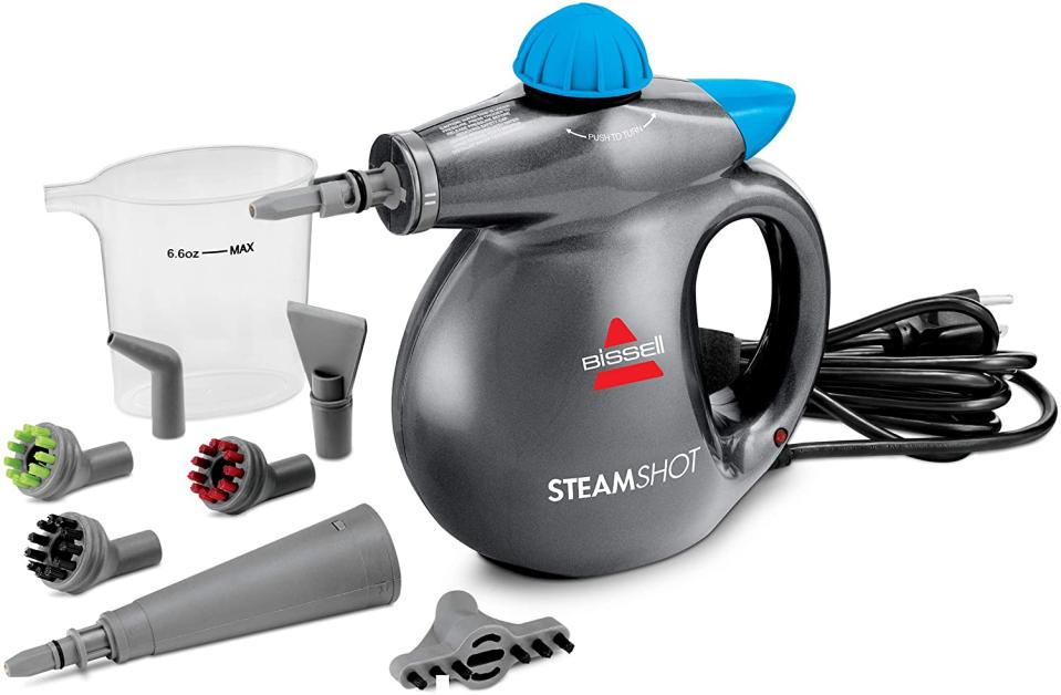 bissell steamshot steam cleaner, best ways to clean grout