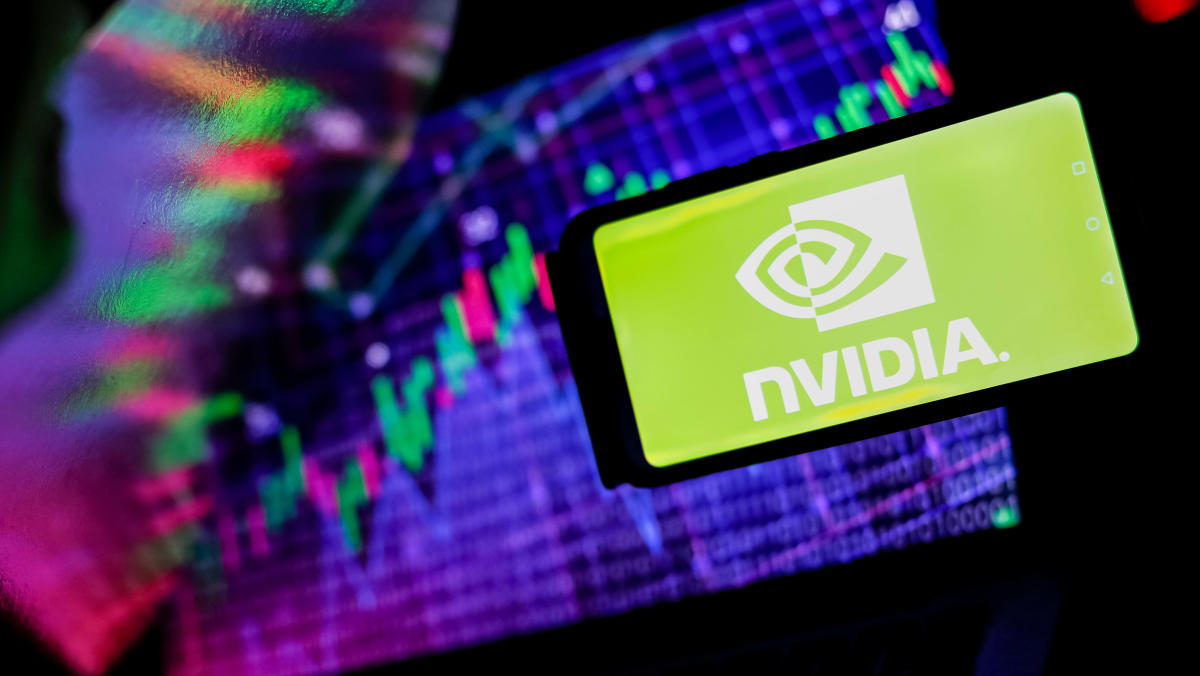 Nvidia profits: Rationality is out the window, analyst says