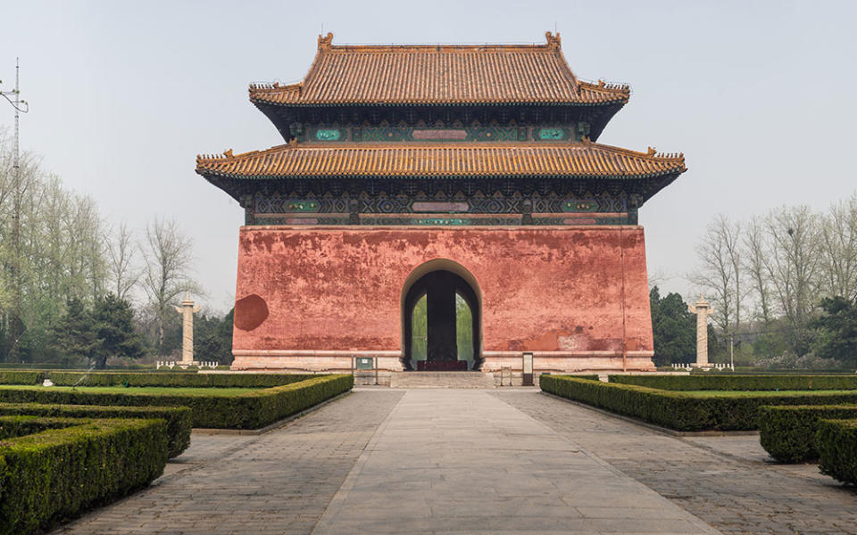 Ming Tombs