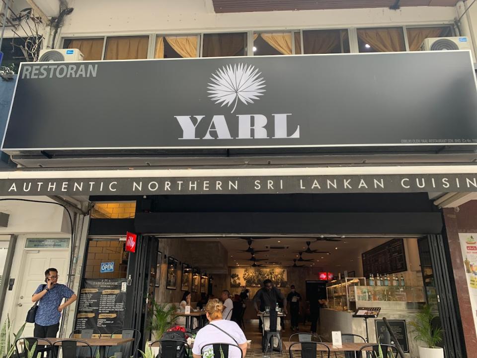 Yarl - Storefront