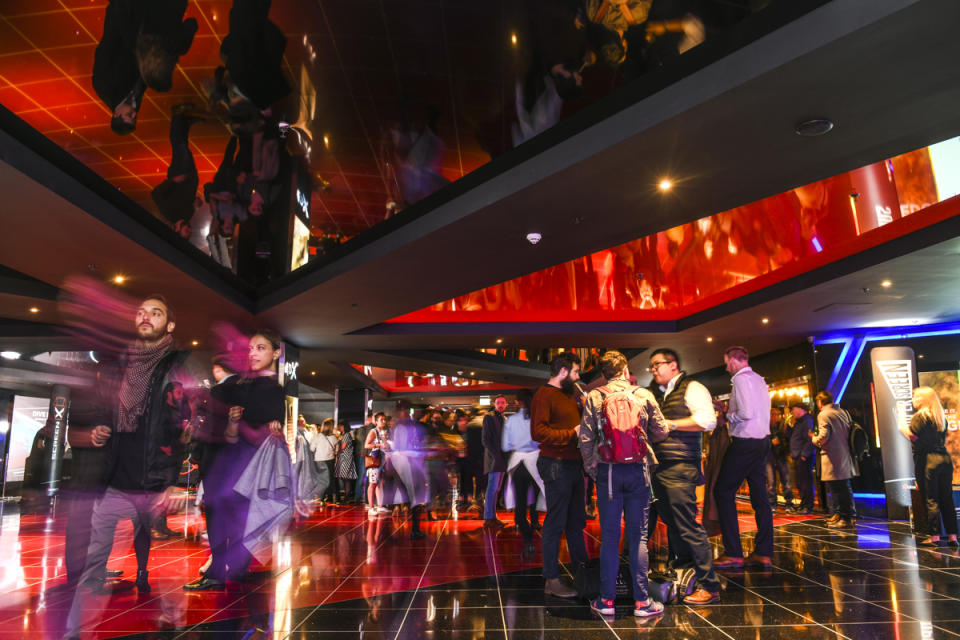 CINEWORLD OFFICIALLY LAUNCHES LONDON’S BIGGEST CINEMA