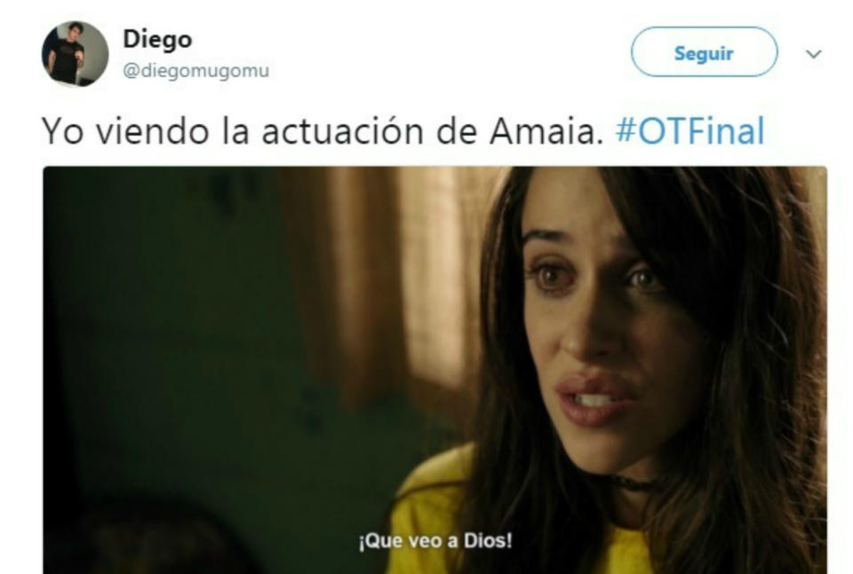 Los mejores memes de la final de ‘OT’