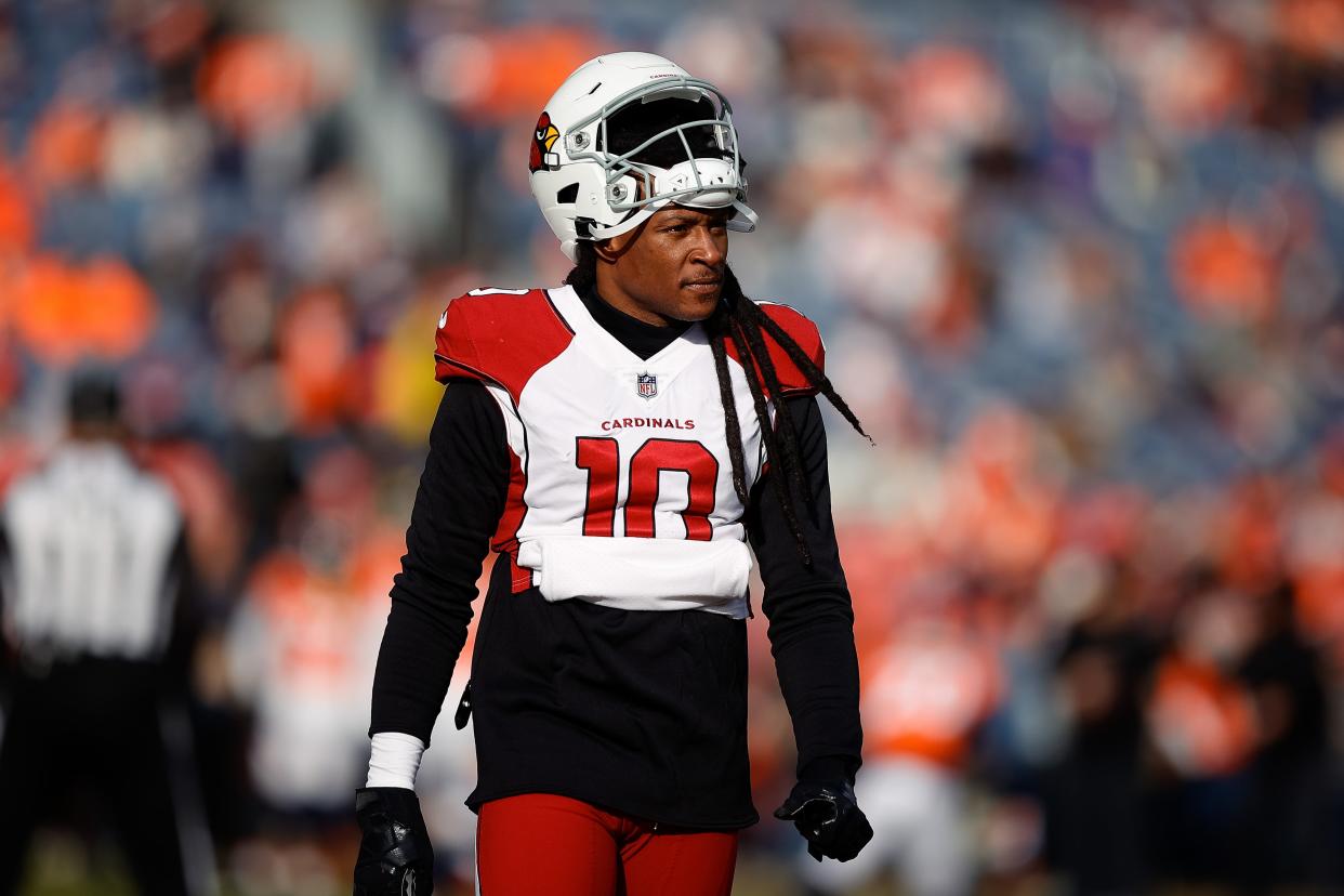 Could the Arizona Cardinals trade wide receiver DeAndre Hopkins? Catch up on some of the latest speculation.