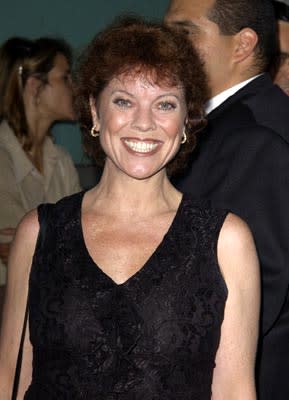  Premiere: <a href="/movie/contributor/1800069021" data-ylk="slk:Erin Moran;elm:context_link;itc:0;sec:content-canvas" class="link ">Erin Moran</a> at the LA premiere of Paramount's <a href="/movie/1808418410/info" data-ylk="slk:Dickie Roberts: Former Child Star;elm:context_link;itc:0;sec:content-canvas" class="link ">Dickie Roberts: Former Child Star</a> - 9/3/2003<br>Photo: <a href="http://www.wireimage.com" rel="nofollow noopener" target="_blank" data-ylk="slk:Steve Granitz, Wireimage.com;elm:context_link;itc:0;sec:content-canvas" class="link ">Steve Granitz, Wireimage.com</a>