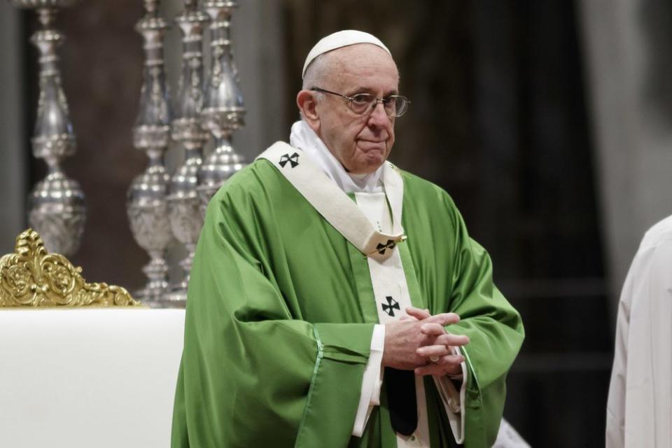 Pope Francis | Giuseppe Ciccia/Pacific Press/LightRocket via Getty Images