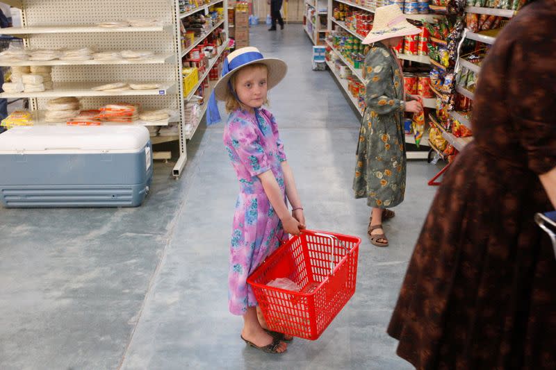 The Wider Image: In Mexico, a decade of images shows Mennonites' traditions frozen in time