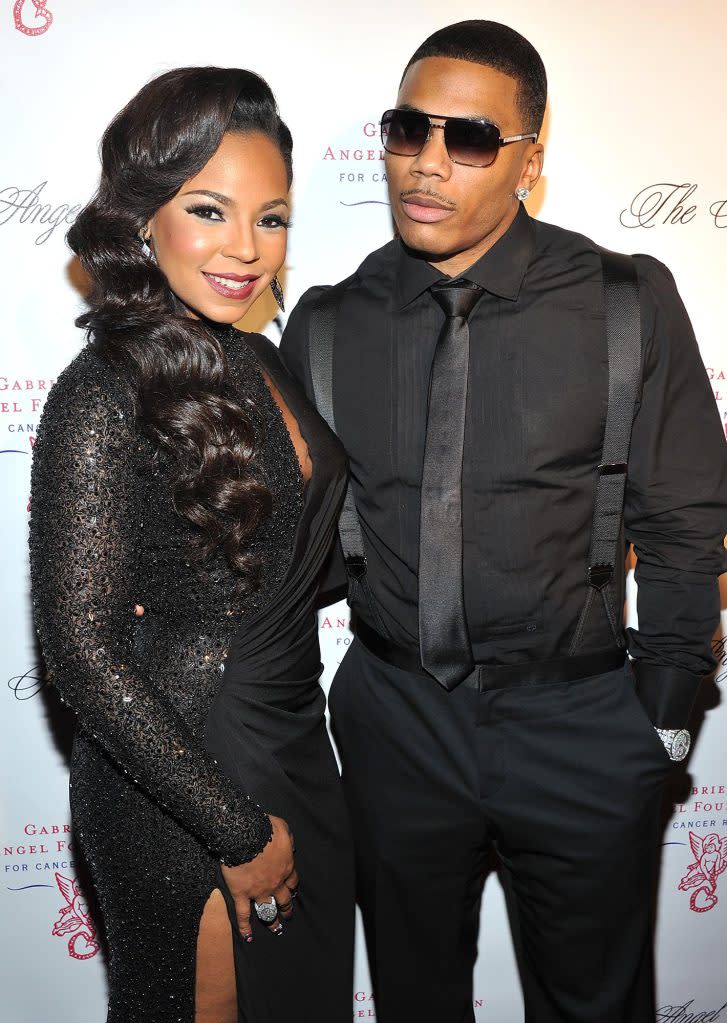 Ashanti and Nellys Relationship Timeline From Their On Off Romance in the 2000s to 2023 Reconciliation