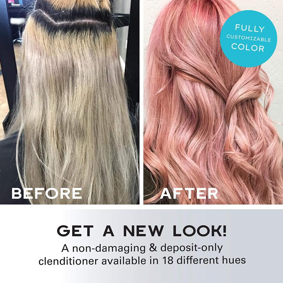 Keracolor Clenditioner Hair Dye