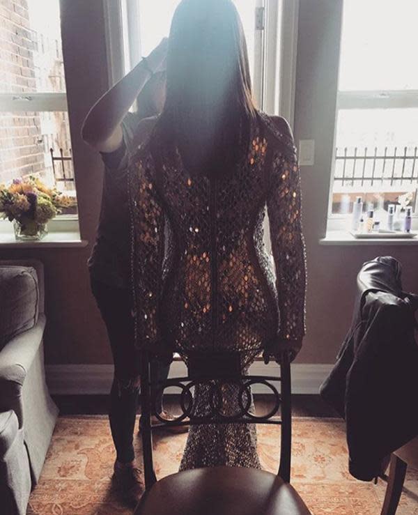 How The Stars Are Getting Ready For the 2016 Met Gala