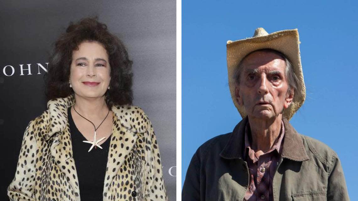 Kentucky actress Sean Young will remember working with Harry Dean Stanton after a showing of “Young Doctors in Love.”