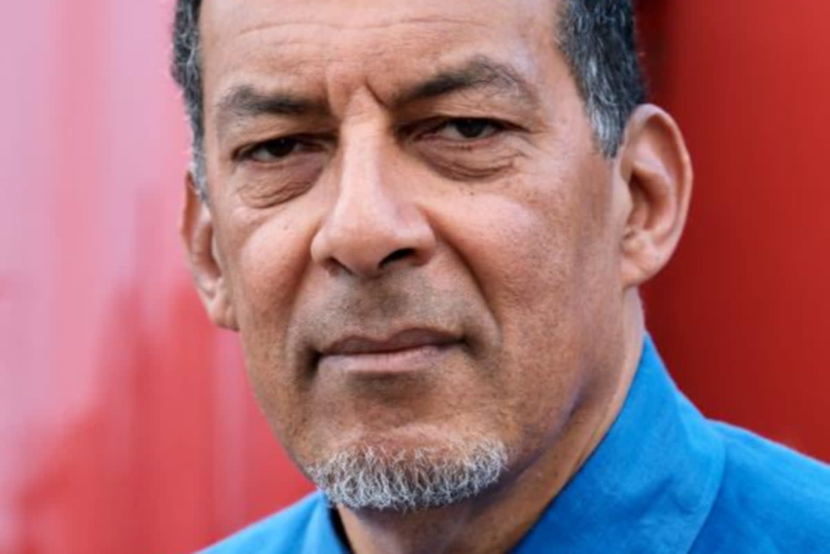 Acclaimed historian Hakim Adi has been shortlisted for the Wolfson History Prize (Johnny Pitts)