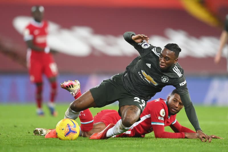 Premier League - Liverpool v Manchester United