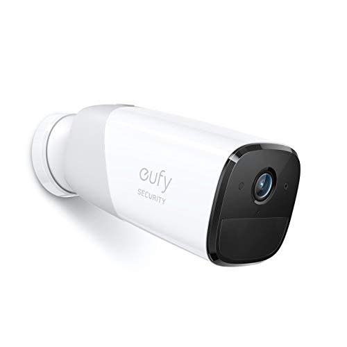 eufy Security, eufyCam 2 Pro Wireless Home Security Add-on Camera, Requires HomeBase 2, 365-Day…