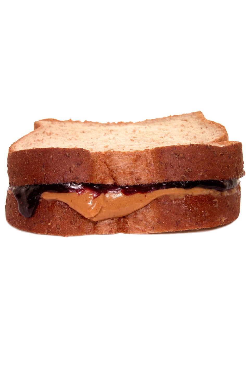 PB&J Sandwich