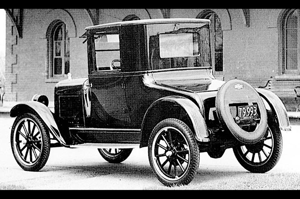 <p>The engine in the <strong>Chevrolet Series M</strong> of 1923 was actually <strong>air-cooled</strong>, but earned its nickname because its cooling fins were made of copper. GM insiders were so confident about it that they felt water-cooled engines would soon be obsolete, and foresaw monthly production of <strong>50,000</strong> units before the end of the first year.</p><p>In fact, only <strong>759</strong> Series Ms were ever built, and many of them were scrapped immediately. The engine was very difficult to build, and cataclysmically unreliable. GM killed the project so quickly that the controversy did not extend far beyond the factory gates, which is one of the few good things that can be said about it.</p>