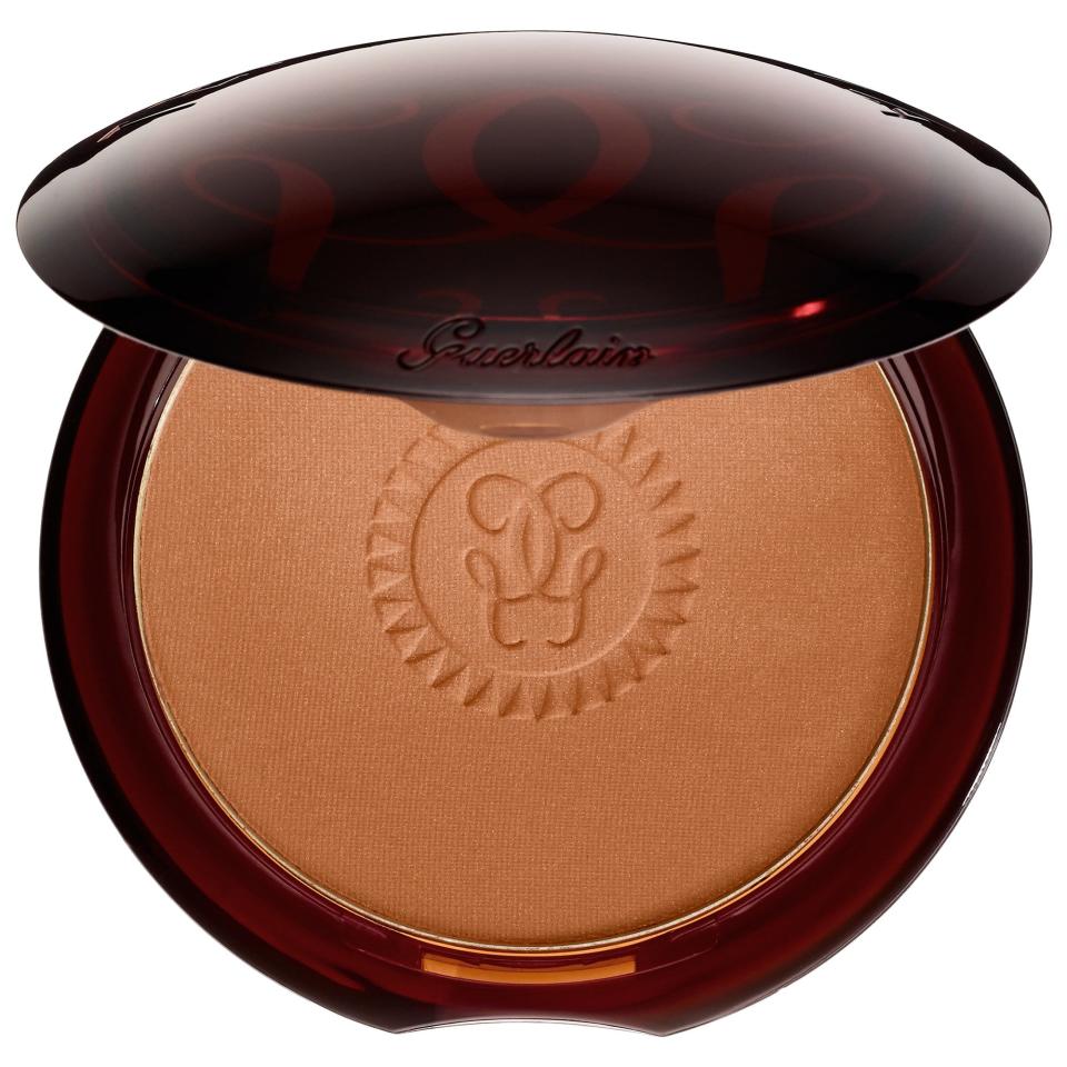 Terracotta Bronzing Powder