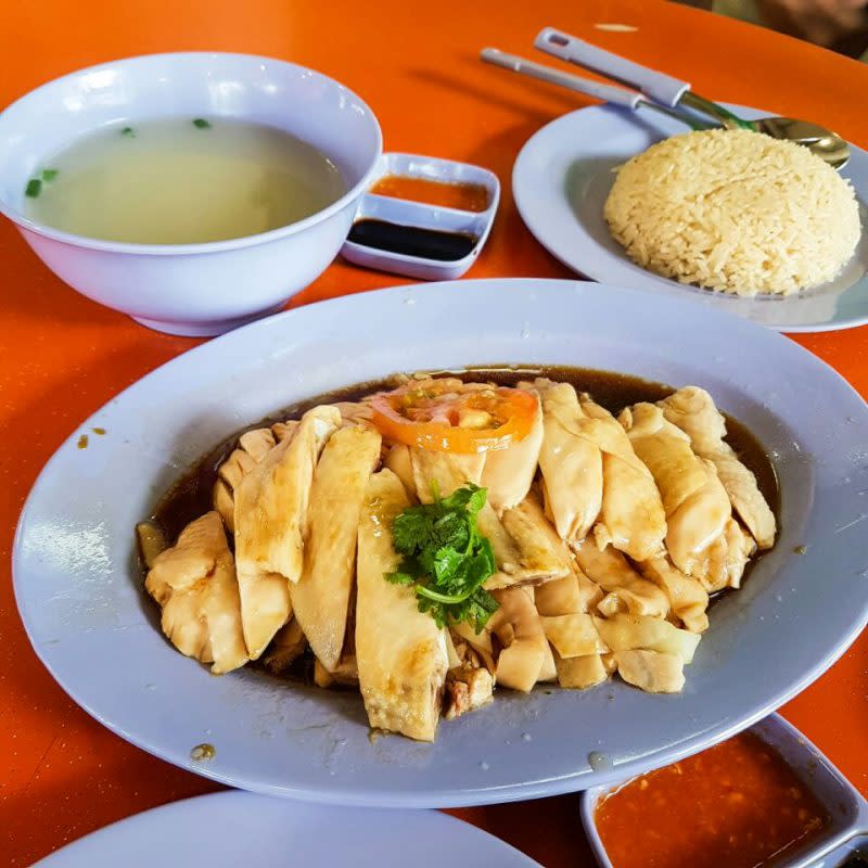 Image of Yishun 925's chicken rice