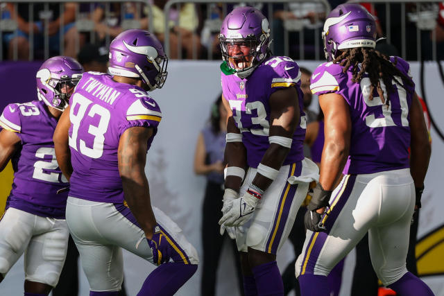 minnesota vikings bye week 2022