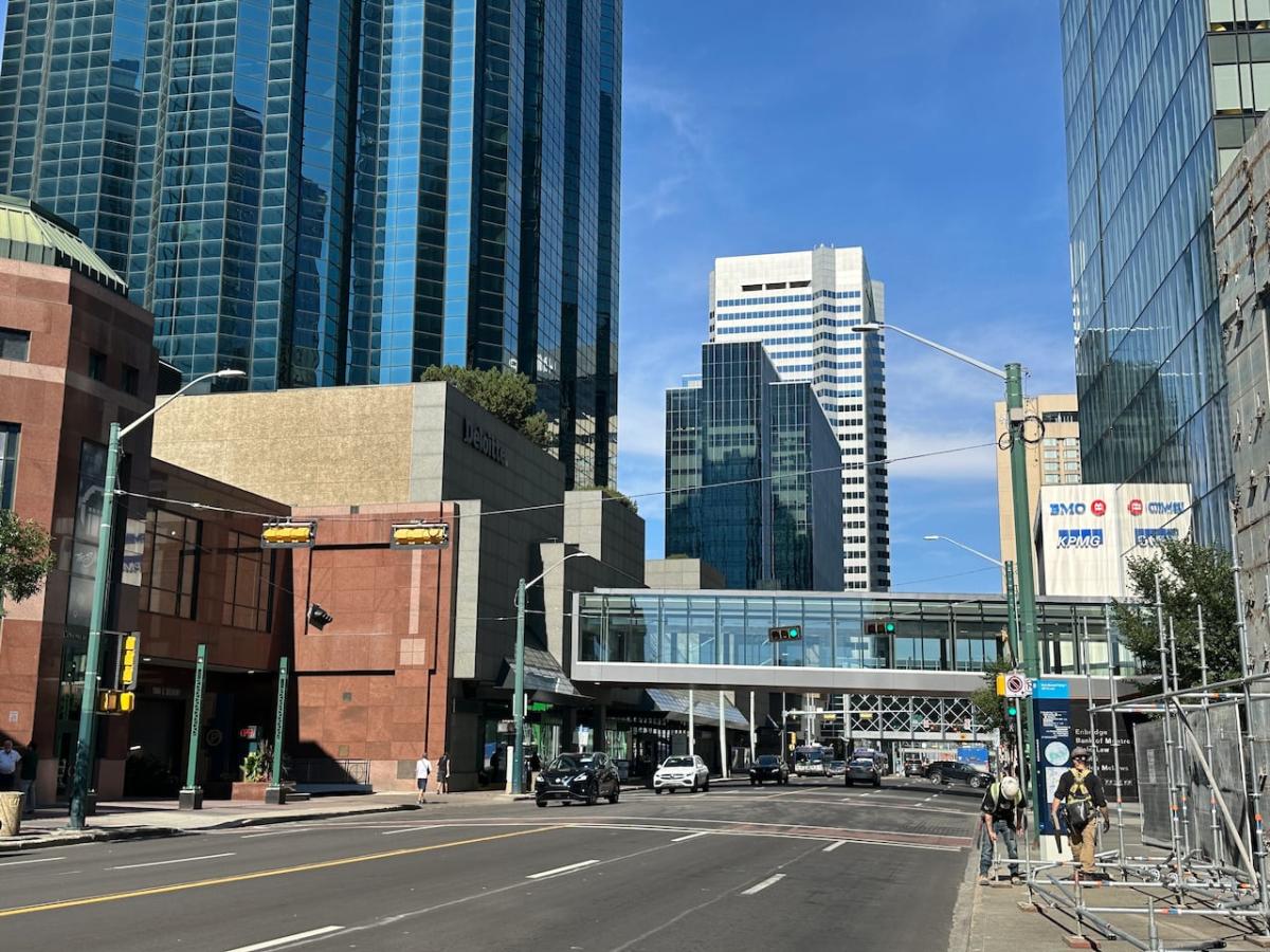 Occupational Health and Safety investigating homicide of restaurant worker in parkade