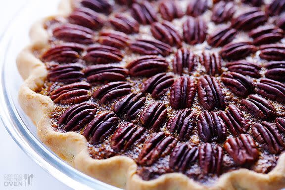 Classic Pecan Pie